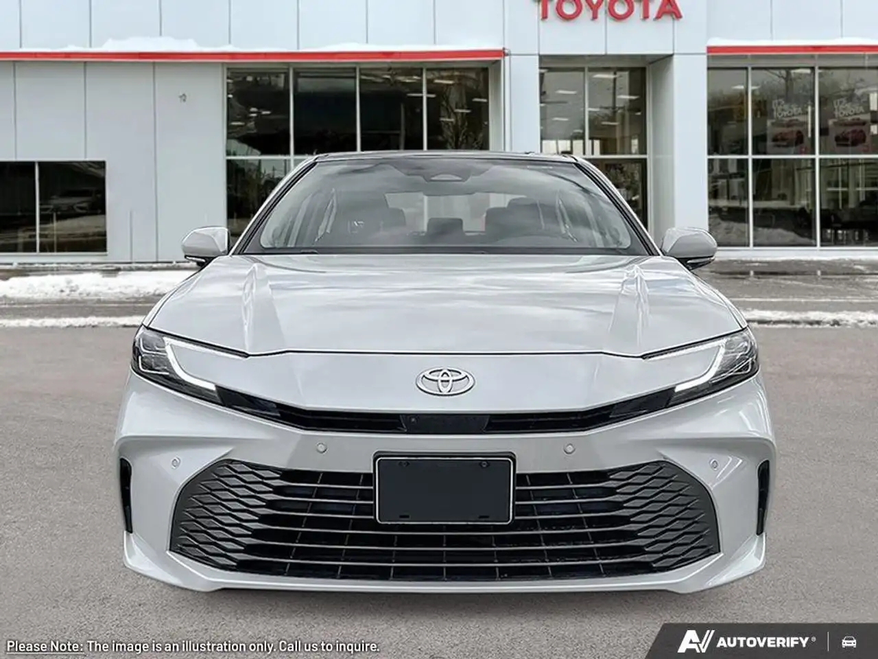 Toyota Camry снимка Toyota Camry