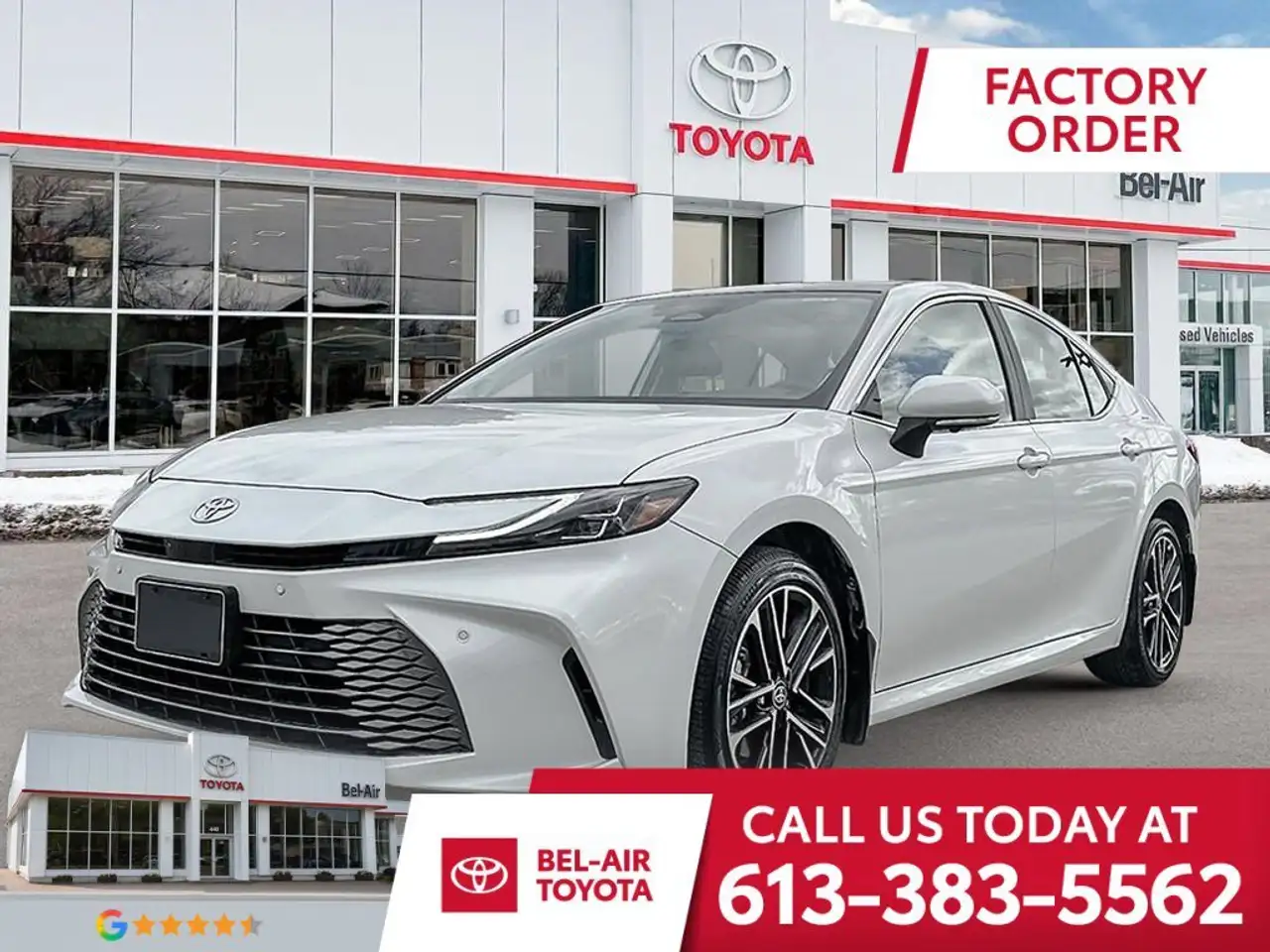 Toyota Camry снимка Toyota Camry