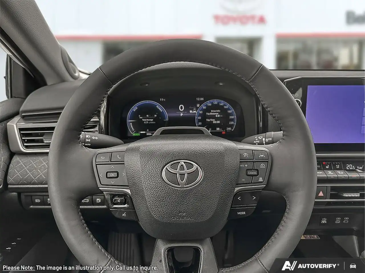 Toyota Camry снимка Toyota Camry
