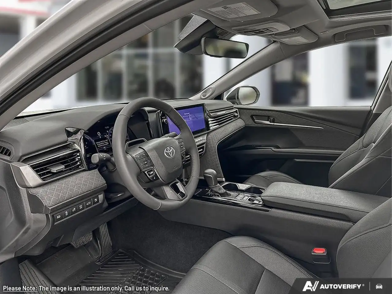 Toyota Camry снимка Toyota Camry