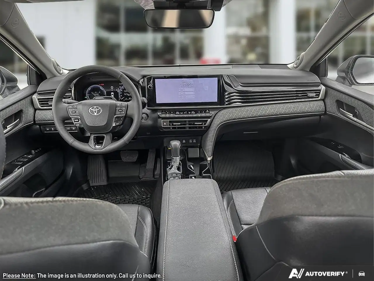 Toyota Camry снимка Toyota Camry