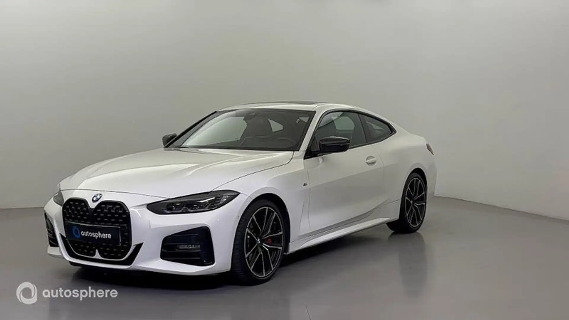 BMW 420 420dA 190ch M Sport - 1