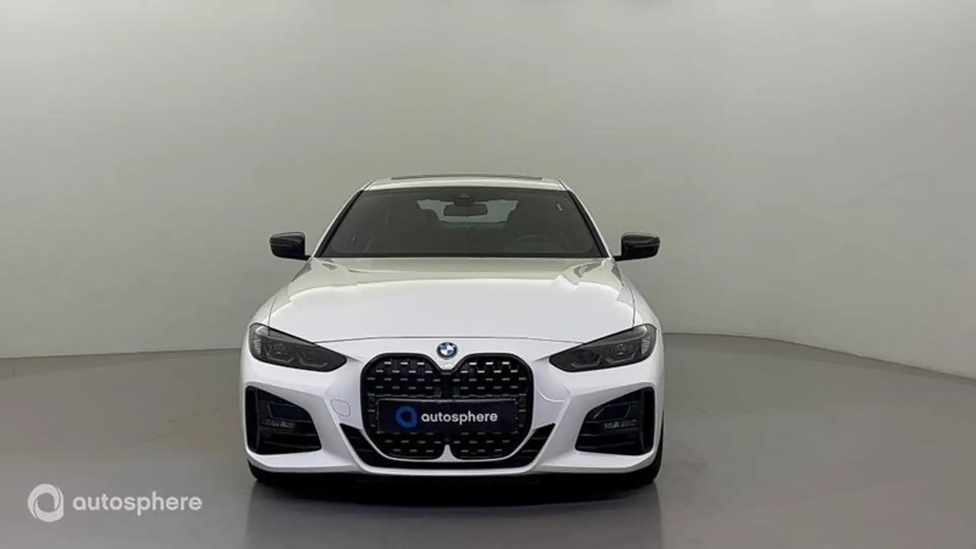 BMW 420 420dA 190ch M Sport - 2