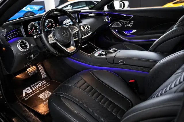 Mercedes-Benz S-Class view 14