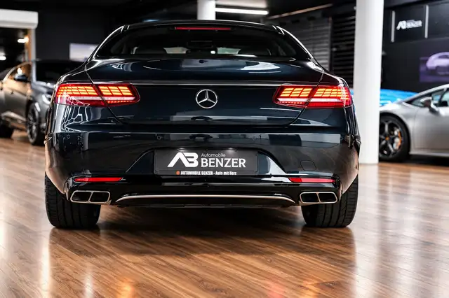 Mercedes-Benz S-Class view 10