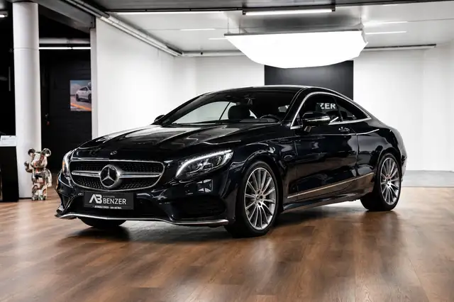 2018 Mercedes-Benz S-Class for sale