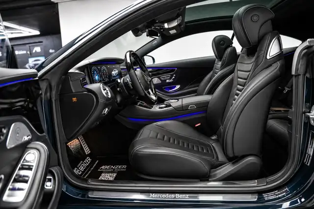 Mercedes-Benz S-Class view 15