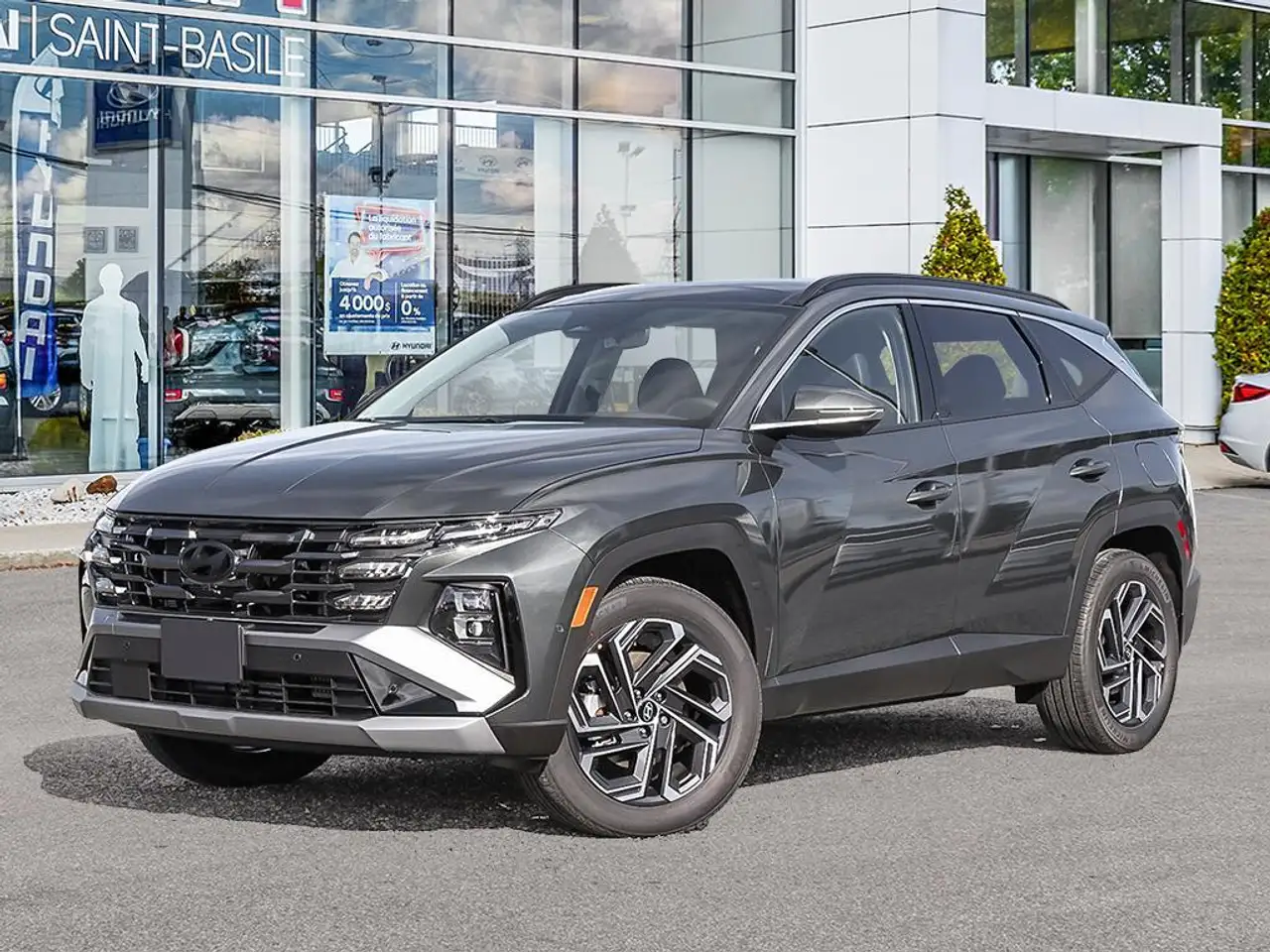 2026 Hyundai TUCSON
