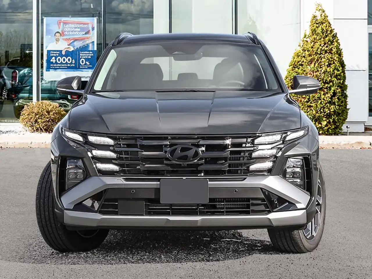 Hyundai TUCSON снимка Hyundai TUCSON