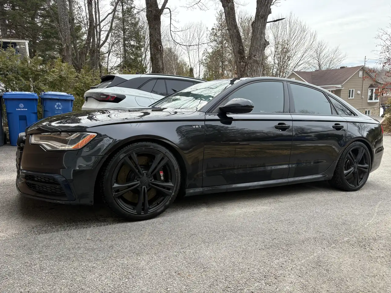 2015 Audi S6