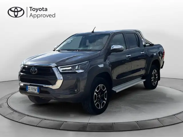 Toyota Hilux Hilux Executive 2.4 D4-D 150 CV