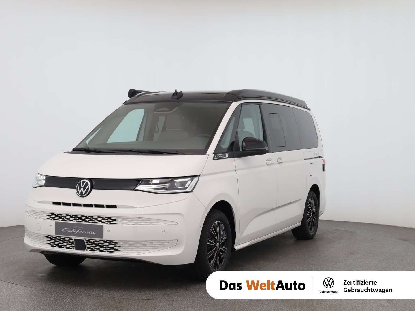 Volkswagen T7 California 2026
