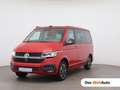 Volkswagen T6.1 California VW T6.1 California Beach Edition Camper TDI Rot - thumbnail 1