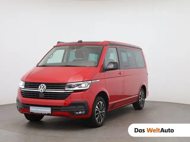 Volkswagen T6.1 California VW T6.1 California Beach Edition Camper TDI