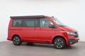 Volkswagen T6.1 California VW T6.1 California Beach Edition Camper TDI Rot - thumbnail 7