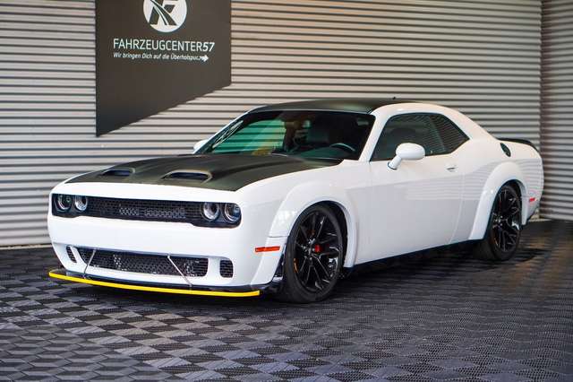 Imagine Dodge Challenger Dodge Challenger R/T 50th Anniversary EDITION