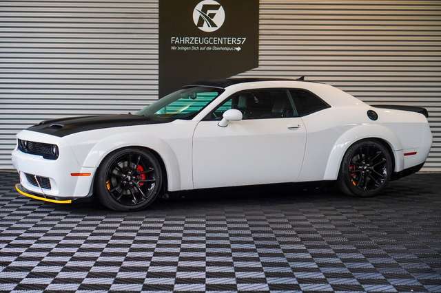 Dodge Challenger Dodge Challenger R/T 50th Anniversary EDITION