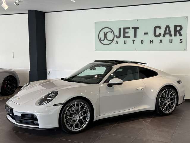 Imagine Porsche 911 er Reihe (alle) 992.2 Carrera *SD-Chrono-1HD*