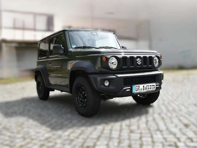Imagine Suzuki Jimny Jimny 1.5. ALLGRIP NFZ Comfort