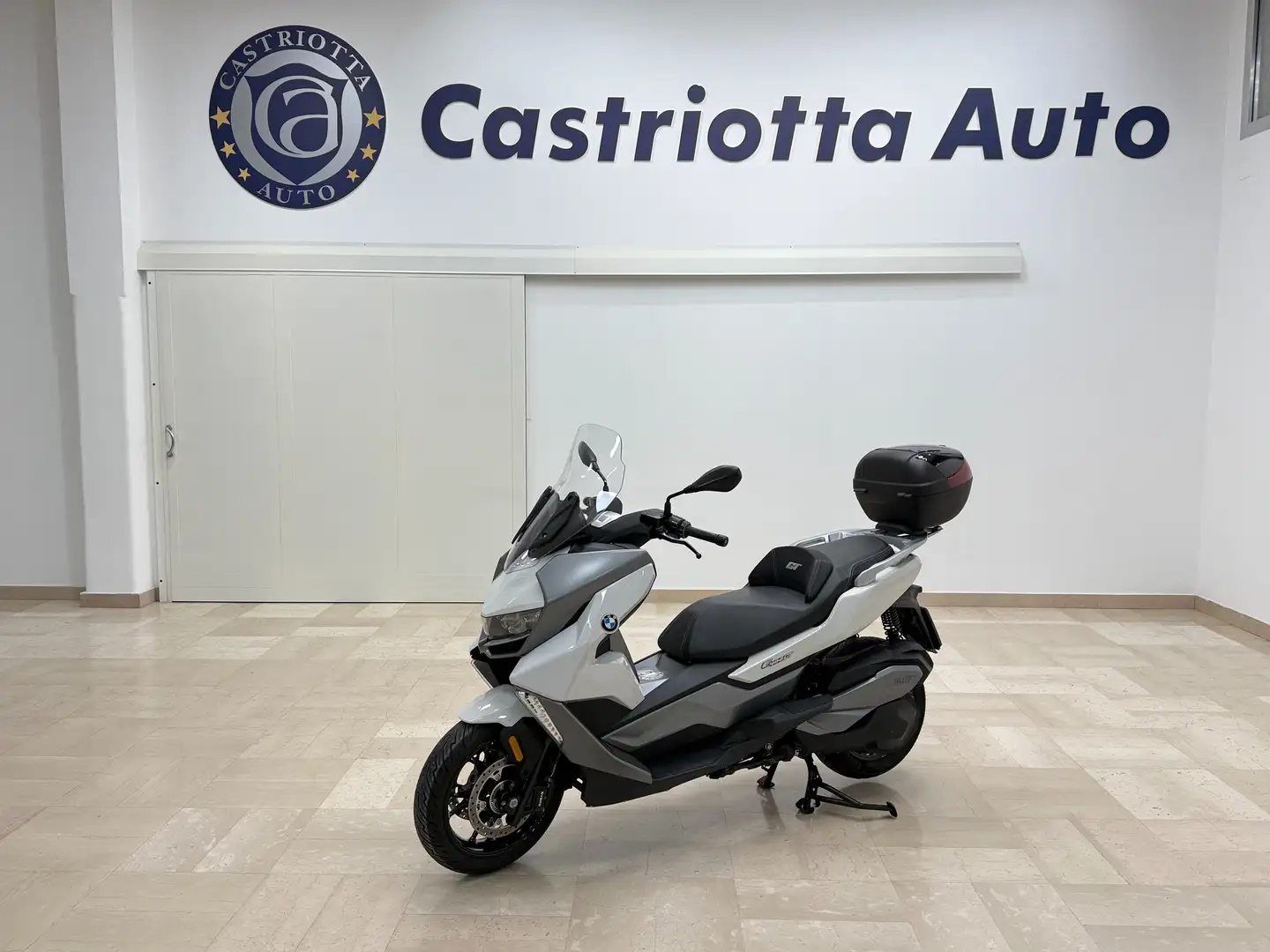 BMW C 400 GT Alb - 1