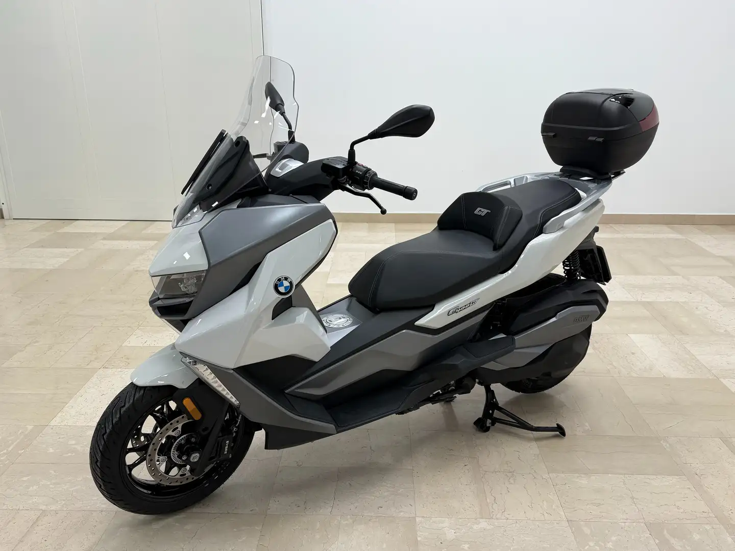 BMW C 400 GT Alb - 2