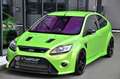 Ford Focus 2.5 RS erst 10Tkm* WOLF Racing 350 Allrad* Grün - thumbnail 35