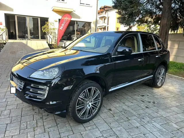 Porsche Cayenne Cayenne 3.6 FL AUTO NAVI XENON PELLE