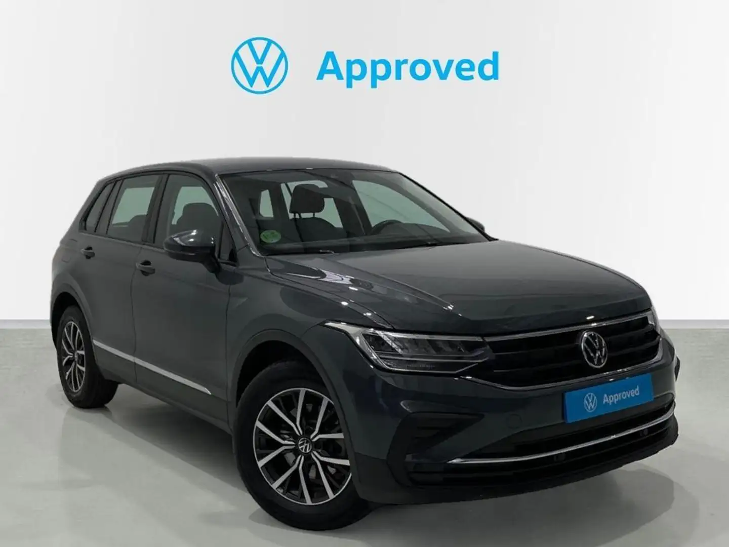 Volkswagen Tiguan 1.5 TSI 96kW Gris - 1
