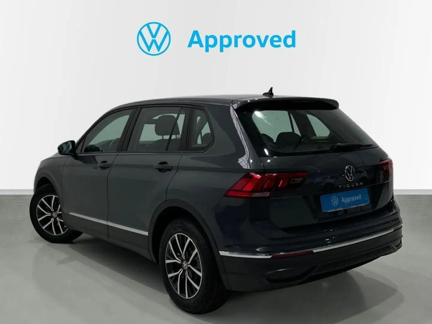 Volkswagen Tiguan 1.5 TSI 96kW Gris - 2
