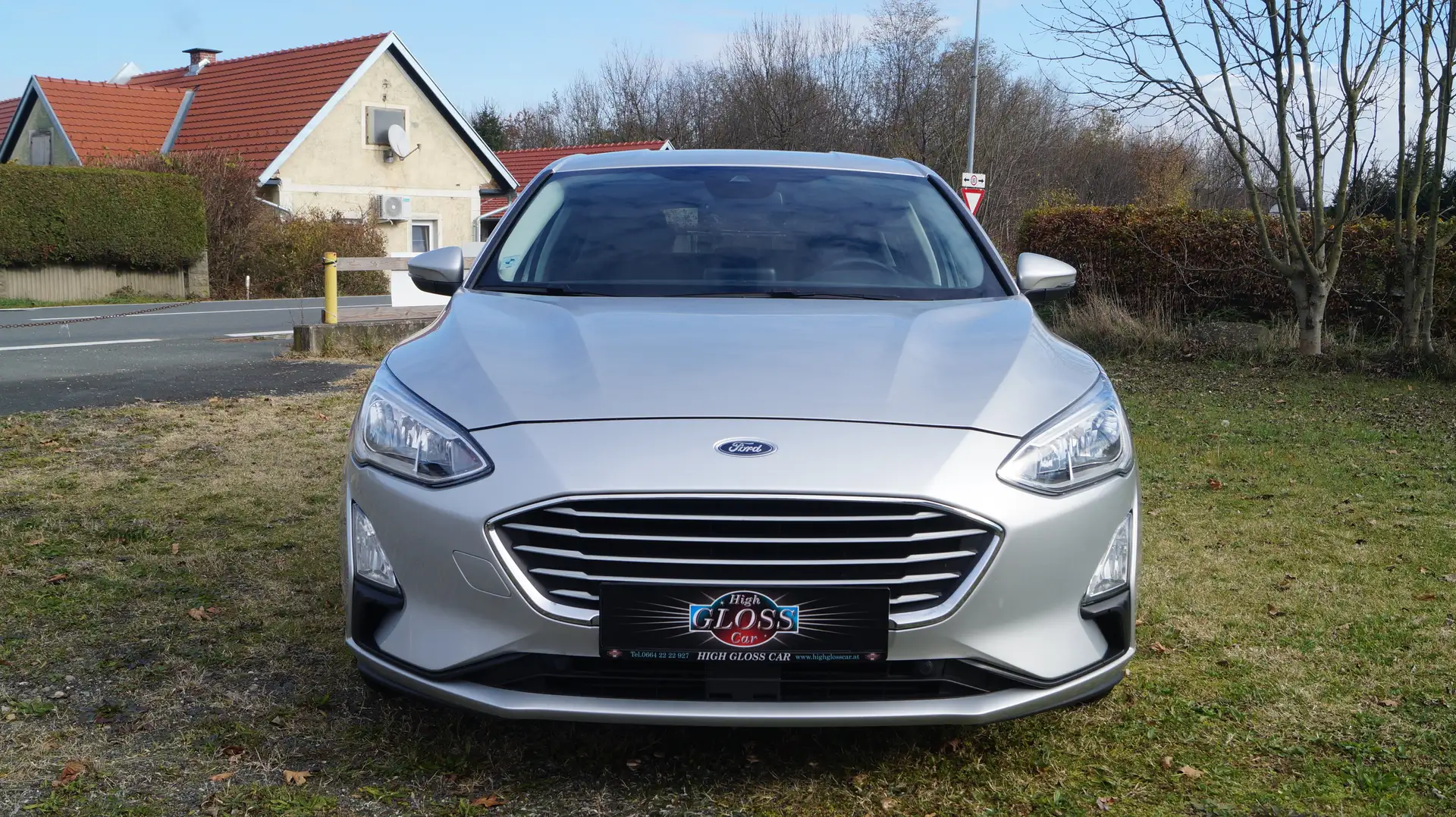 Ford Focus VERLAUFT!!! 1,0 EcoBoost Trend Edition Business Silber - 2