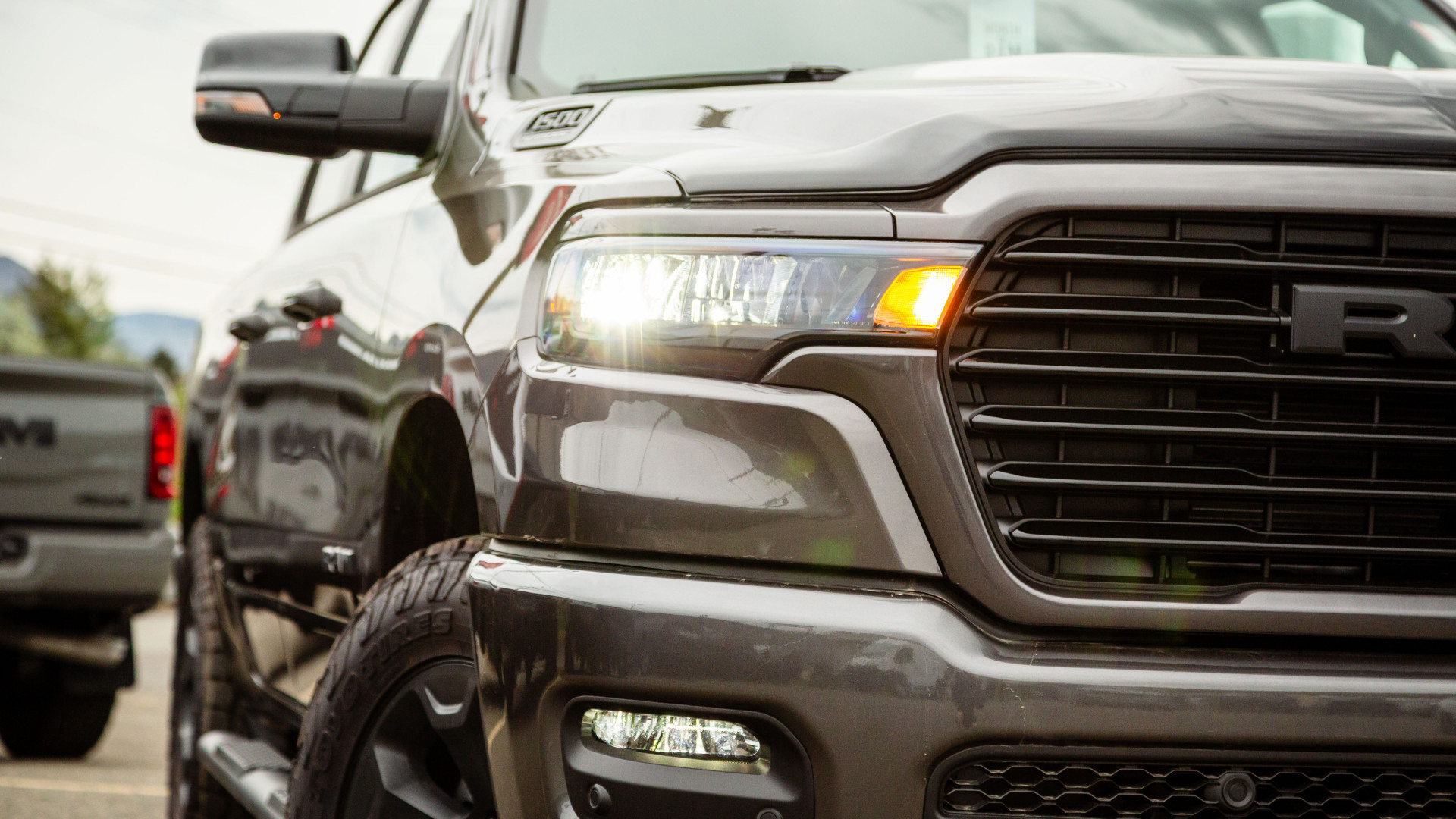 2026 RAM 1500 Sport  - Leather Seats - Sunroof - $272.16 /Wk — снимка 1