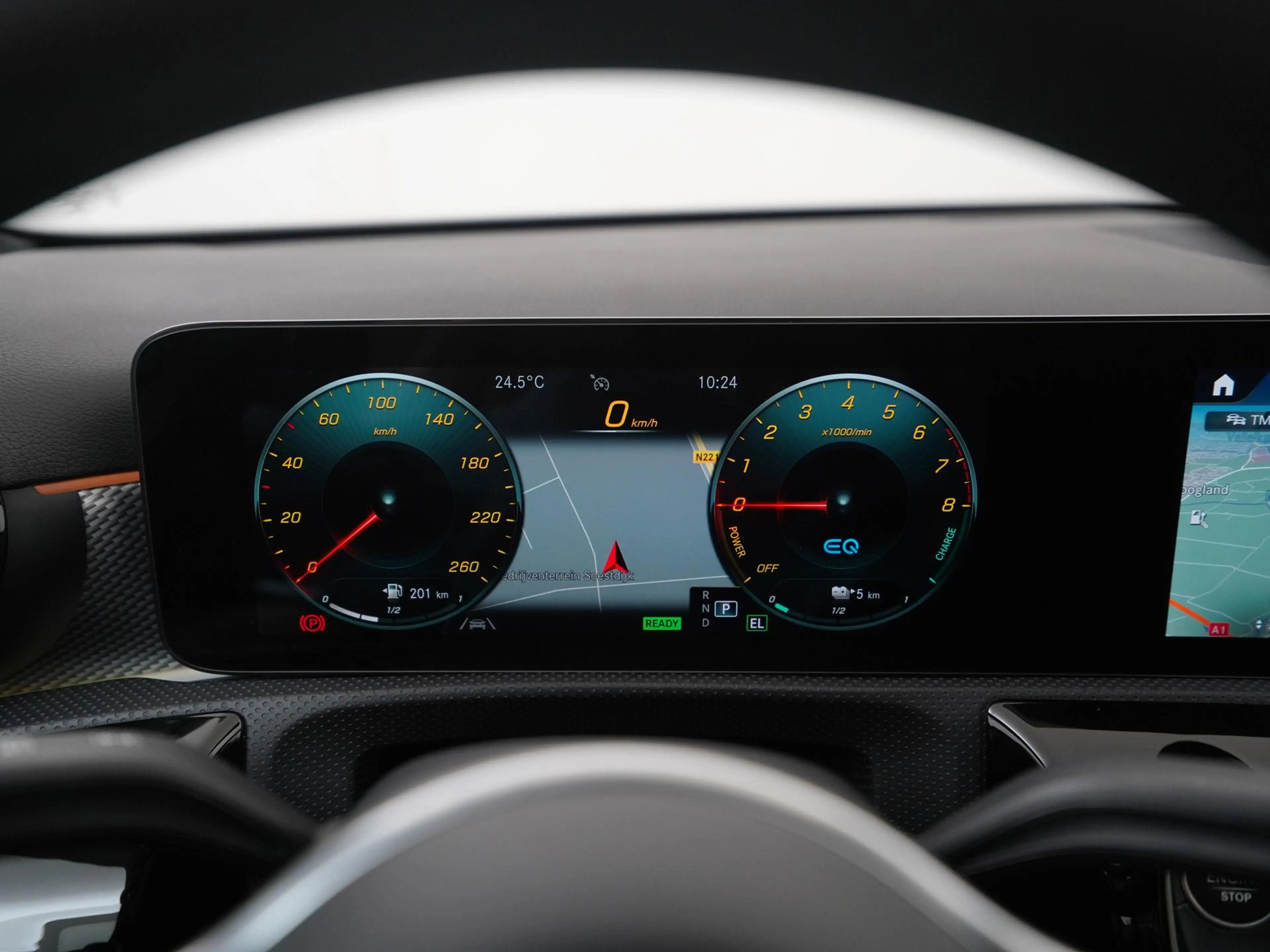 Mercedes-Benz A 250 250e Business Line | Panoramadak | Widescreen | Ca — photo 9