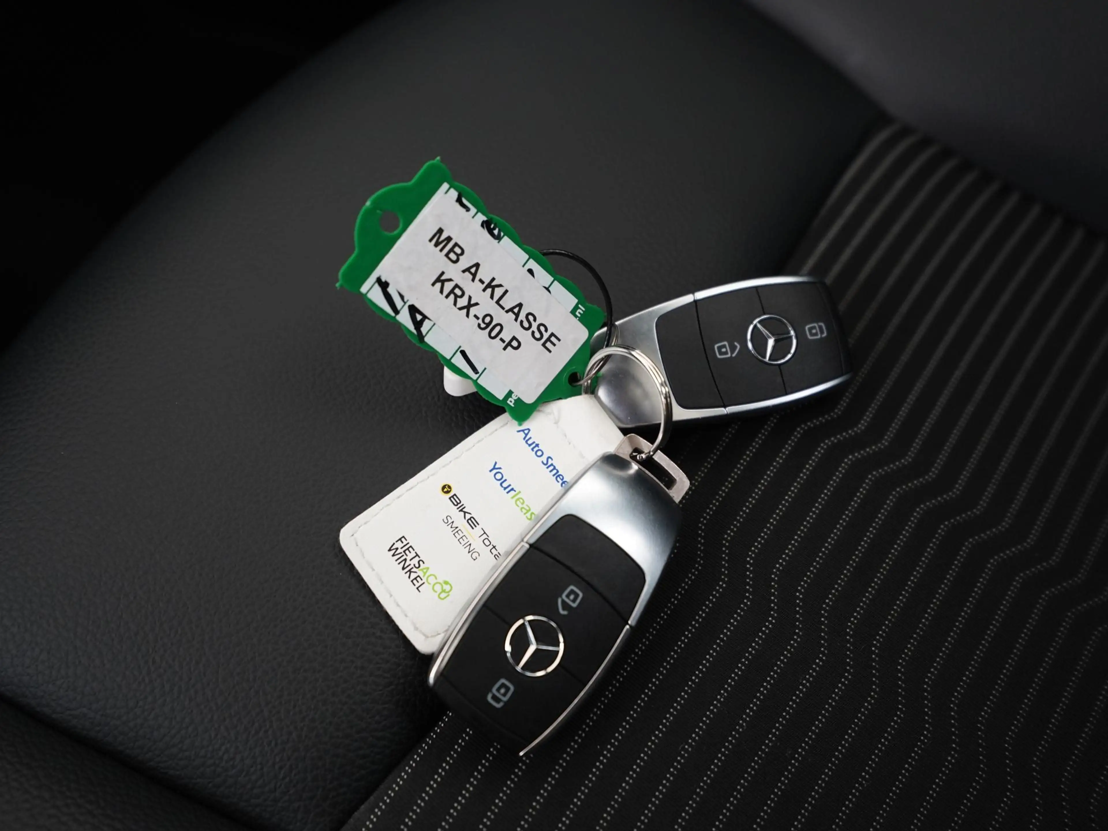 Mercedes-Benz A 250 250e Business Line | Panoramadak | Widescreen | Ca — photo 43