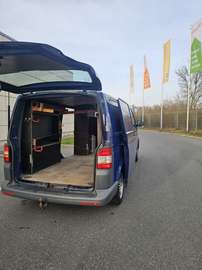 Transporter 2.0 TDI Lang 6 Gang AHK
