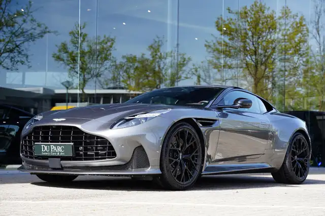 Aston Martin DB12 4.0 V8 NEW SERVICE NL AUTO