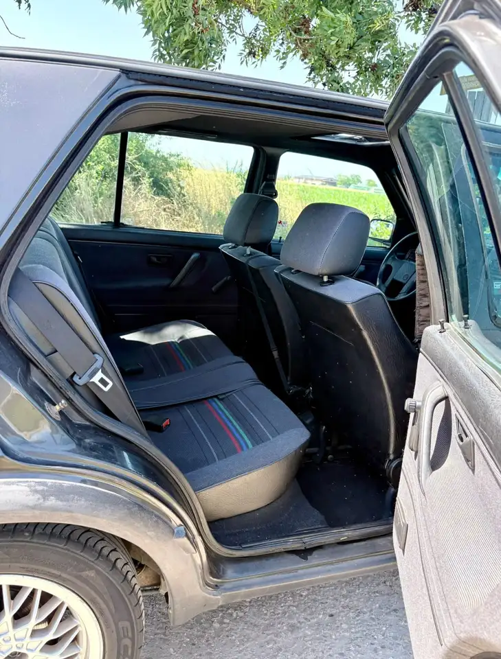 Volkswagen Golf GT Special H-Kennzeichen, foto 11