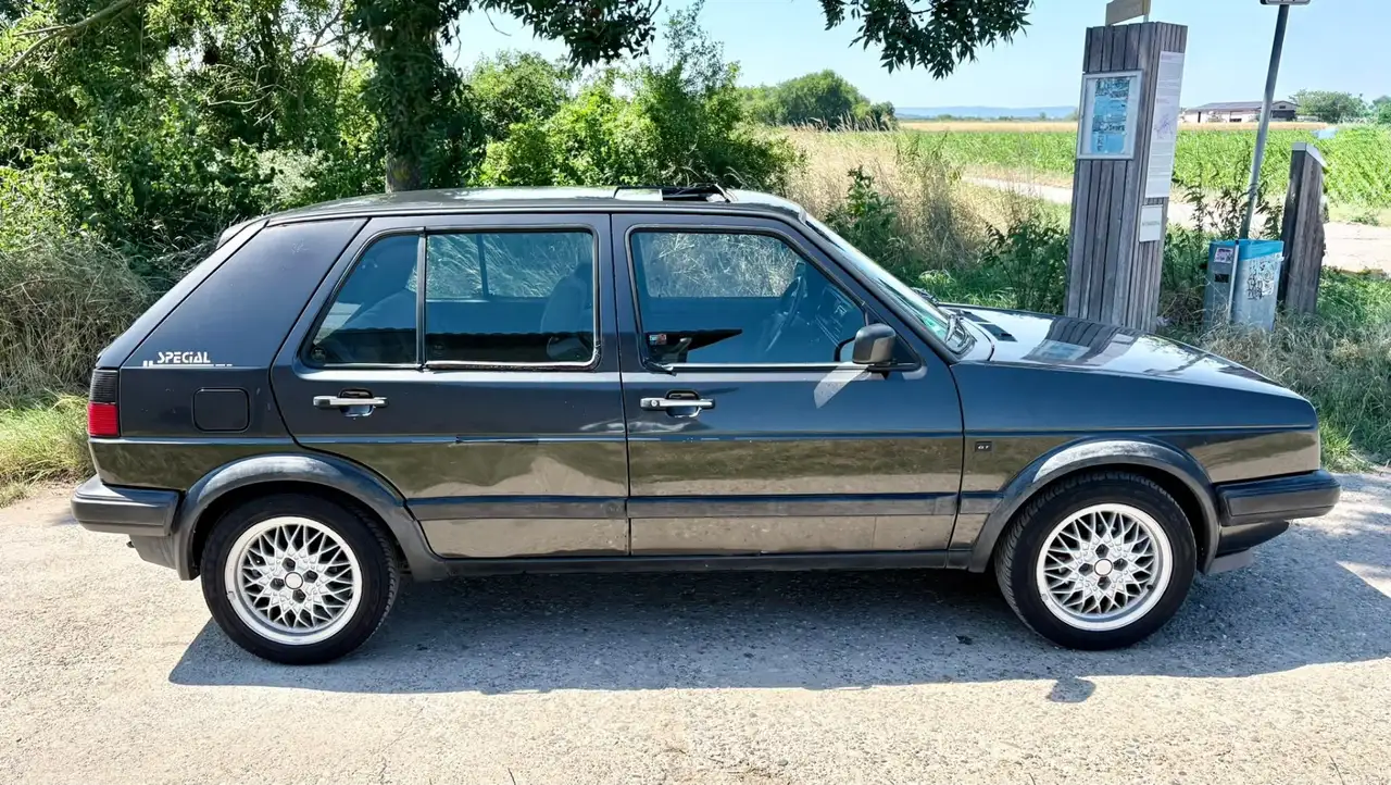 Volkswagen Golf GT Special H-Kennzeichen, foto 5