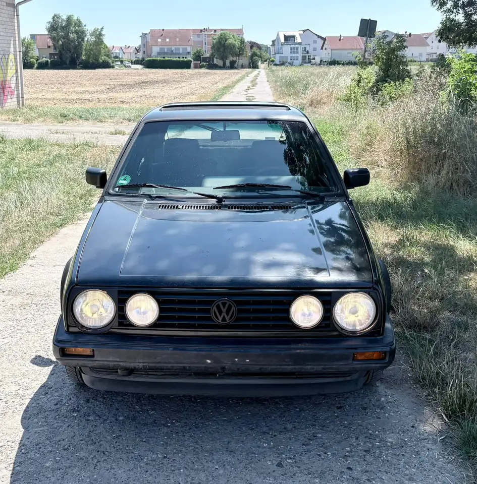 Volkswagen Golf GT Special H-Kennzeichen, foto 3