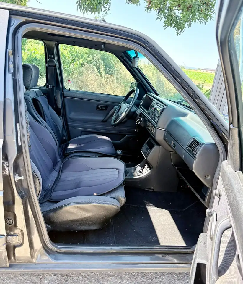 Volkswagen Golf GT Special H-Kennzeichen, foto 12