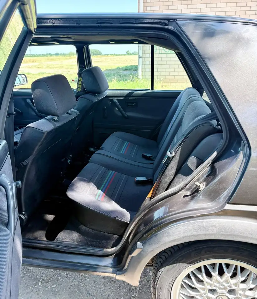Volkswagen Golf GT Special H-Kennzeichen, foto 9