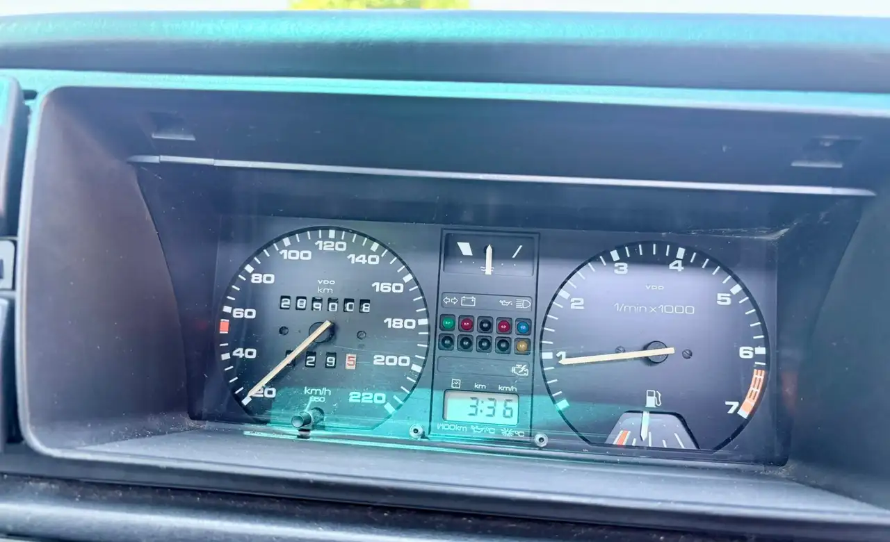 Volkswagen Golf GT Special H-Kennzeichen, foto 10