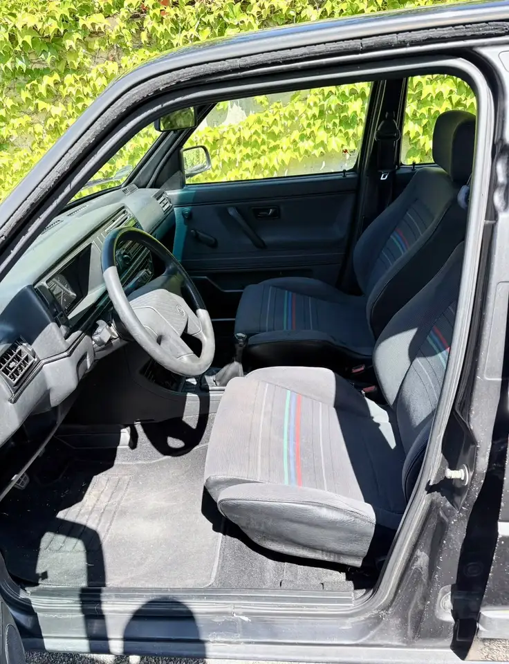 Volkswagen Golf GT Special H-Kennzeichen, foto 8