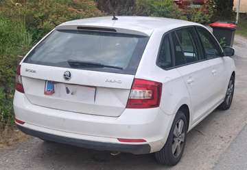 Rapid Spaceback 1,2 TSI Company Company