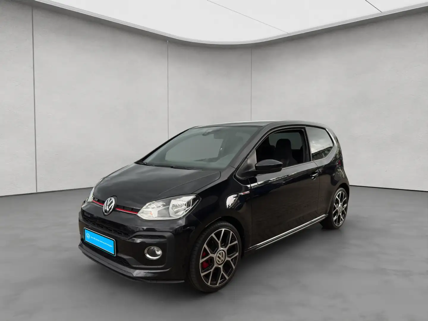 Volkswagen up! ! GTI Panodach beats Kamera Einparkhilfe Clima Černá - 2