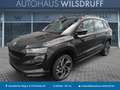 Skoda Karoq 1.5 TSi Sportline 19 Zoll Pano Matrix 360° Schwarz - thumbnail 1