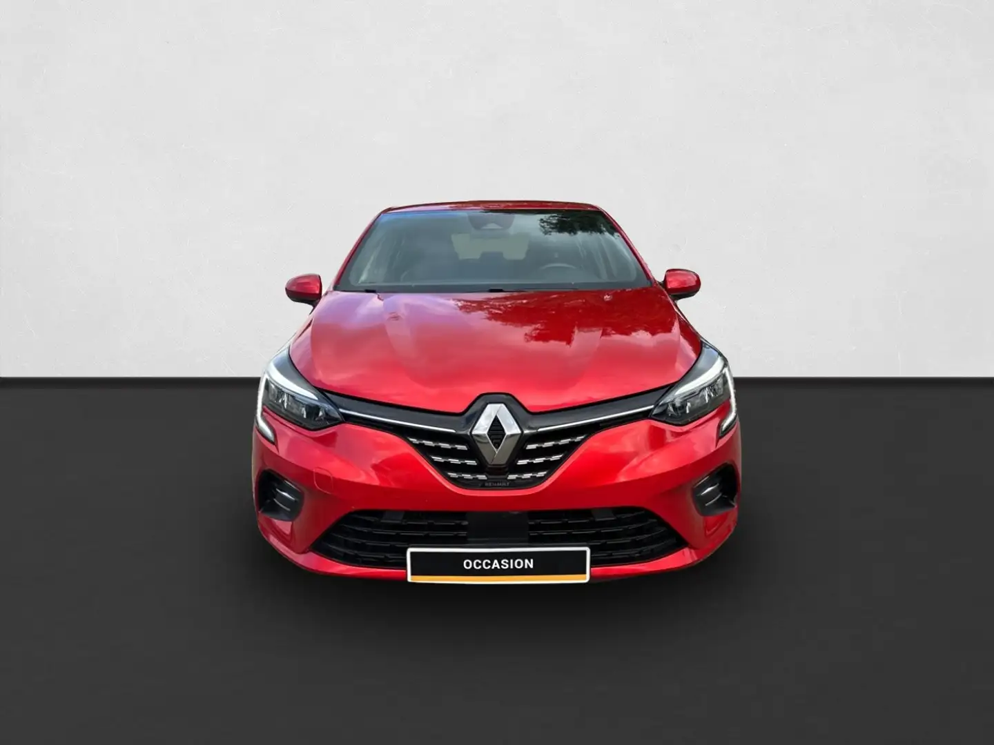 Renault Clio 1.0 TCe Intens NAVI / PDC / WEINIG KM'S / LUXE UIT Rouge - 2
