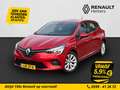 Renault Clio 1.0 TCe Intens NAVI / PDC / WEINIG KM'S / LUXE UIT Rood - thumbnail 1