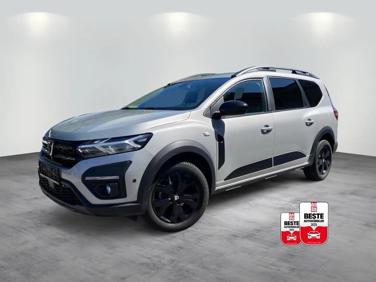 Dacia Jogger Extreme+ TCe 110 Sitzh. RKF Klimaaut.  Extreme+ Grijs - 1