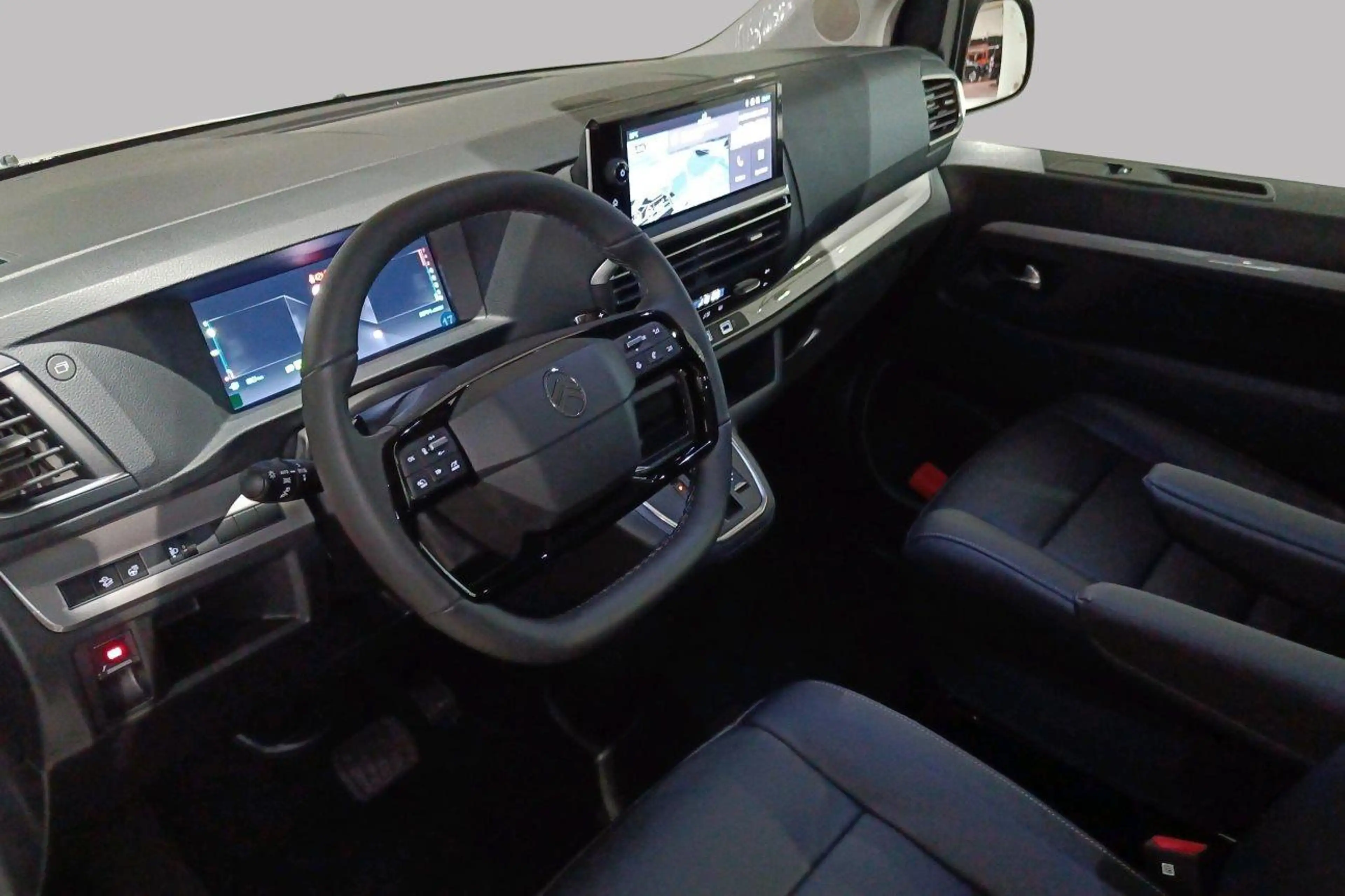 Citroen Spacetourer MAAT XL 2.0 BlueHDi 180 S&S EA — photo 9