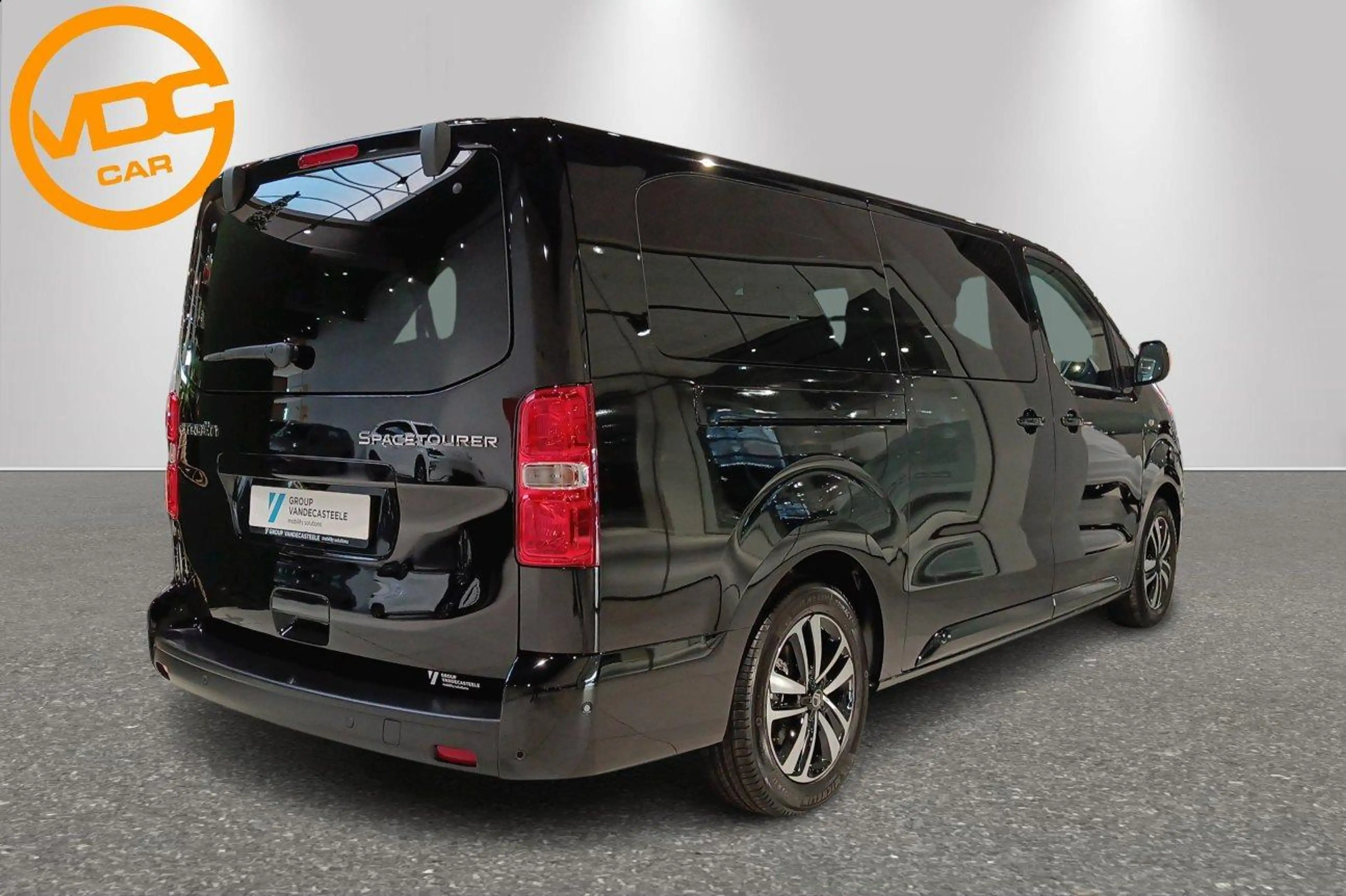 Citroen Spacetourer MAAT XL 2.0 BlueHDi 180 S&S EA — photo 3